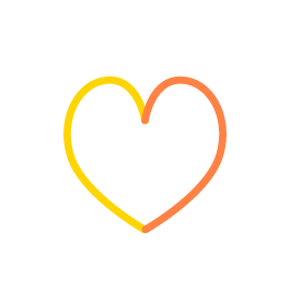 Das Icon von einem Herz.